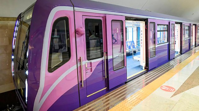 Daha iki ərazidə metro olacaq
