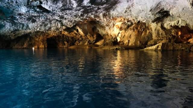 Antalyanın möcüzəli təbiəti və mədəniyyət xəzinələri - FOTO
