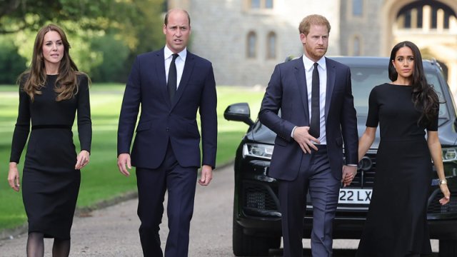 KİV: Şahzadə Uilyam qardaşı və arvadıilə əlaqəni daha əvvəl kəsmədiyinə görə təəssüflənir