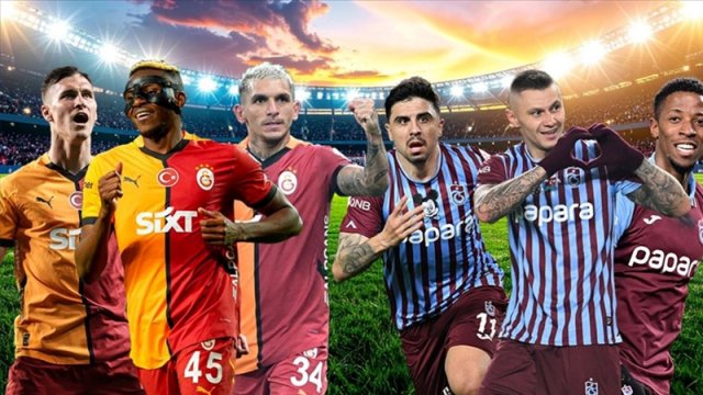 "Trabzonspor" - "Qalatasaray": Favorit hansıdır?