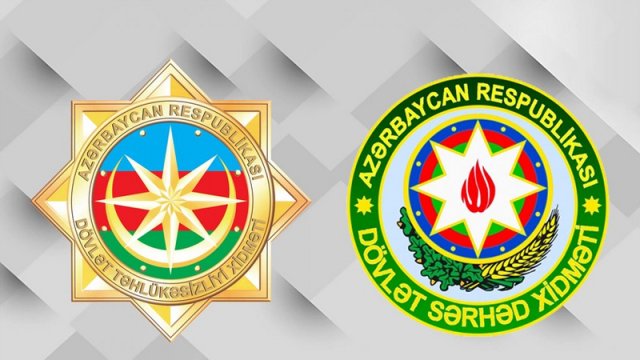 DTX və DSX birgə əməliyyat keçirdi, saxlanılan var