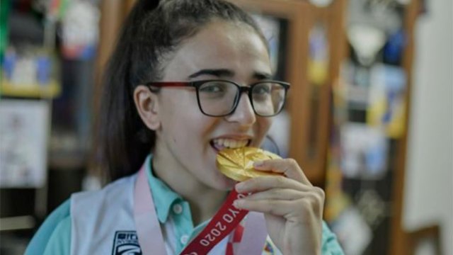 Şəhanənin gözündə görmə ilə bağlı problem yoxmuş - Yarışlardan ömürlük uzaqlaşdırıldı