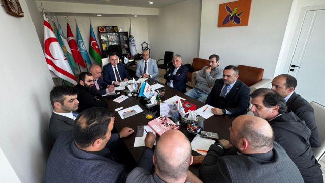 AQC-nin rəhbərliyi formalaşdı - FOTO