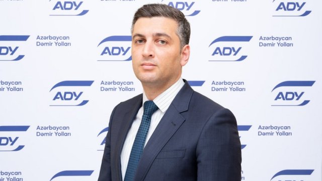 "Azərbaycan Dəmir Yolları"nda yeni təyinat