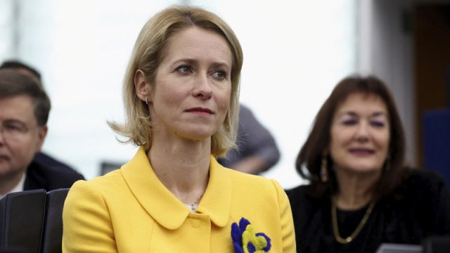 Kaya Kallas: "Rusiya vaxt udmağa çalışır"