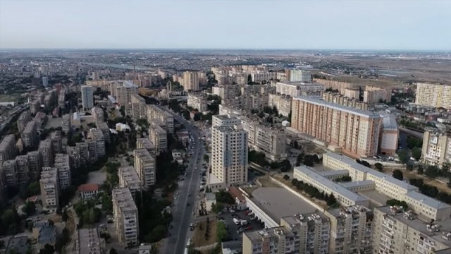 2025-ci il Bakıda bu ərazilərdəki qəzalı binalar söküləcək