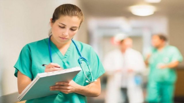 Tibb bacıları nə qədər maaş alır? - RƏSMİ CAVAB