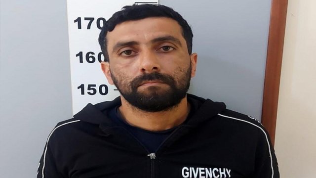 Evlərdən 14 min manatlıq məişət əşyaları oğurlayan şəxs saxlanıldı