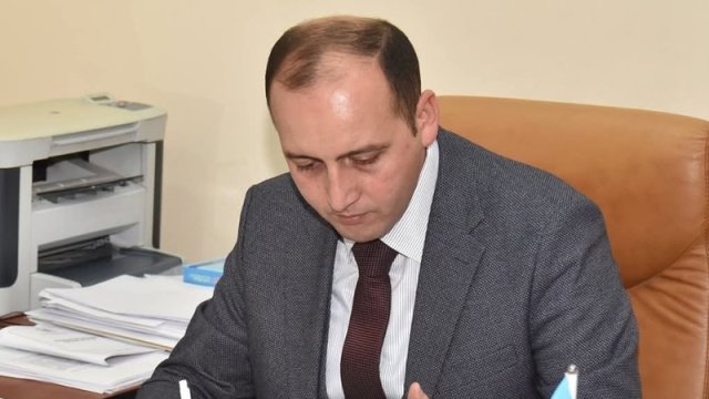 Rövşən Məmmədov sabiq deputat köməkçisinə vəzifə verdi
