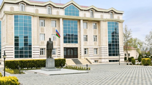 İcra hakimiyyətindən bu şirkətə 66 min manatlıq sifariş