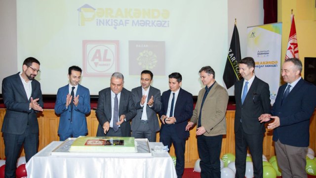 AL Marketdən əməkdaşların inkişafına böyük addım - Pərakəndə İnkişaf Mərkəzi qurulur