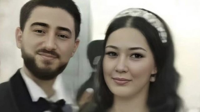 Xanımı ilə birgə ölən qazi maşını əks istiqamətdə sürürmüş - VİDEO