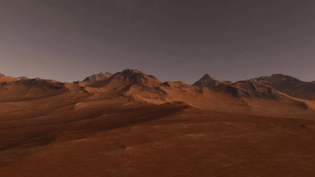 Alimlər Marsda həyatın olması ilə bağlı məşhur fərziyyələrdən birini təkzib etdi