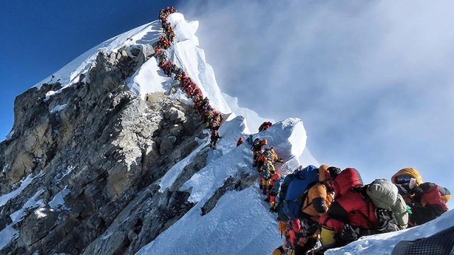 
Everestə qalxmaq üçün nə qədər maliyyə lazımdır?