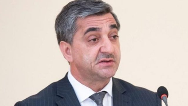 Naxçıvanda yeni nazir təyin edildi
