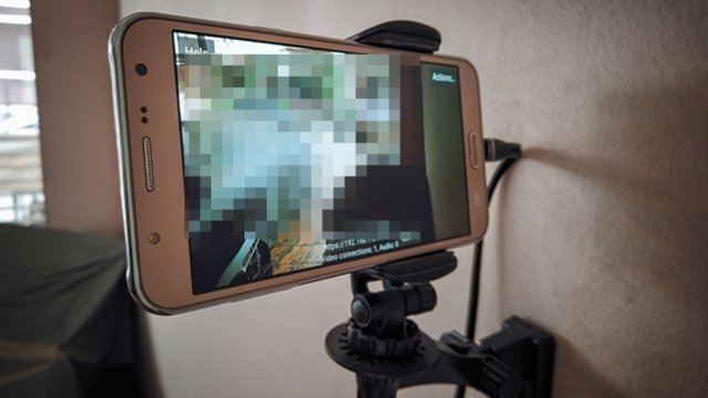 33 yaşlı şəxsə əzab verdikləri anı çəkənlər həbs olundu
