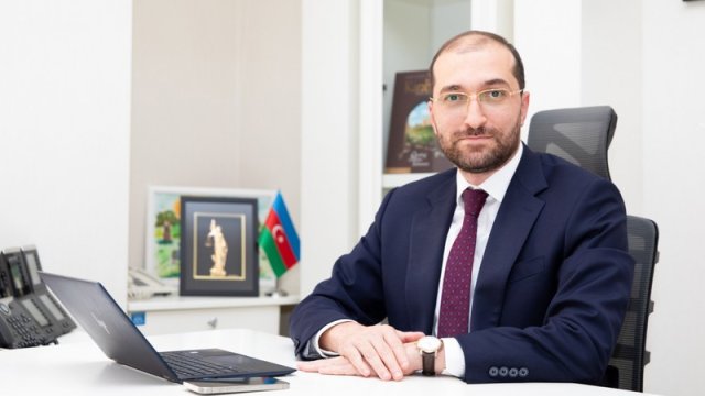 ADY-də yeni sədr müavini təyin edildi