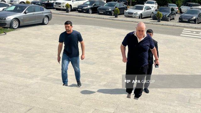 "Şərurlu İsfəndiyar" məhkəmədə ifadə verdi