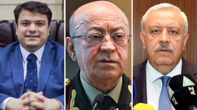 Rəis işdən çıxarıldı - Nazir onun vəzifəsini də generala tapşırdı
