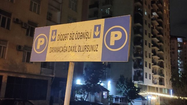 Parklanma məntəqələrinin azaldılması sürücülərə nə verəcək?