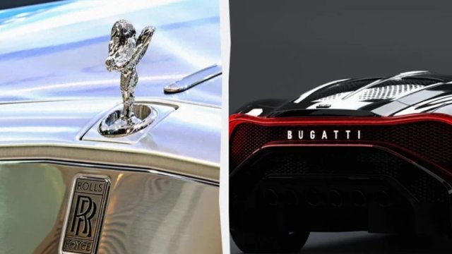 Dünyanın ən bahalı avtomobilləri: 5 "qızıl" model