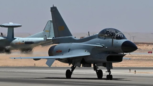 Çin Pakistana Hindistan təyyarələrini vurmağa kömək edib - "Bild"