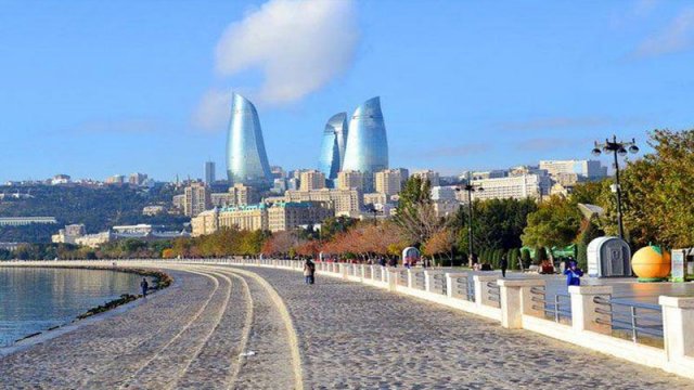 Dənizkənarı Bulvar İdarəsi 250 min manatlıq bayraq alır