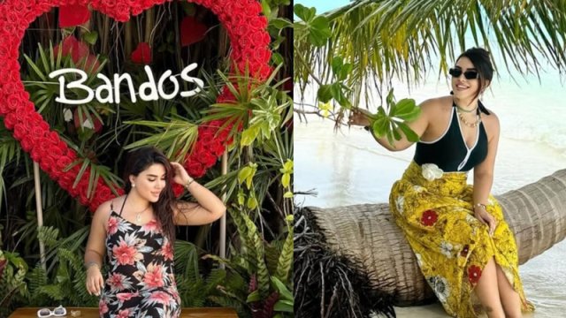 Tanınmış aktrisa Maldivdəki tətilindən DANIŞDI