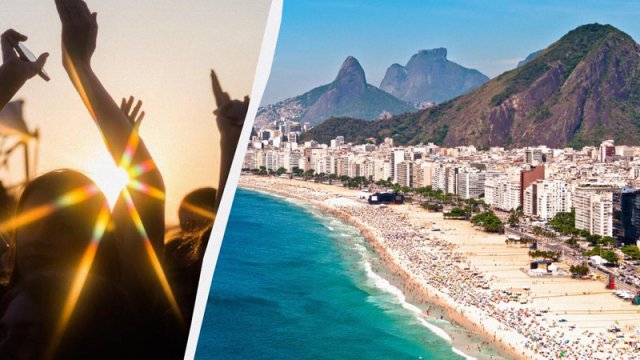 Əyləncənin sonu: Rio-de-Janeyro çimərliklərində canlı musiqi və içkilər azalacaq