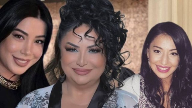 Qızlarından Almaz Ələsgərliyə qadağa