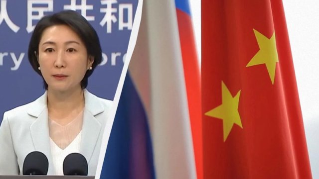 Çin Ukraynanın Rusiyaya silah tədarükü ilə bağlı ittihamlarını rədd edir