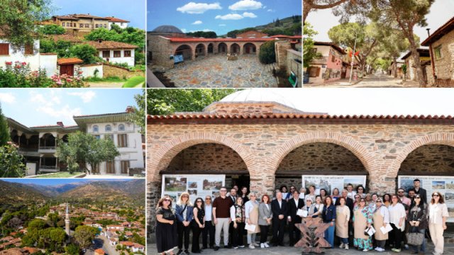 Türkiyənin "Ən yaxşı turizm kəndi" Birgi, "Sentrum Tətbiq Mərkəzi" ilə Yaşıl Gələcəyə doğru addımlayır