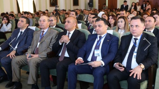 UNEC və Agentliyin təşkilatçılığı ilə Universitetlər və İşəgötürənlərin I Beynəlxalq Forumu keçirildi