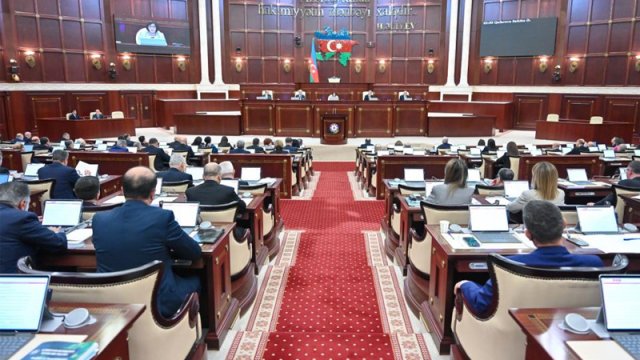 Deputatlar növbədənkənar toplaşacaq - SƏBƏB