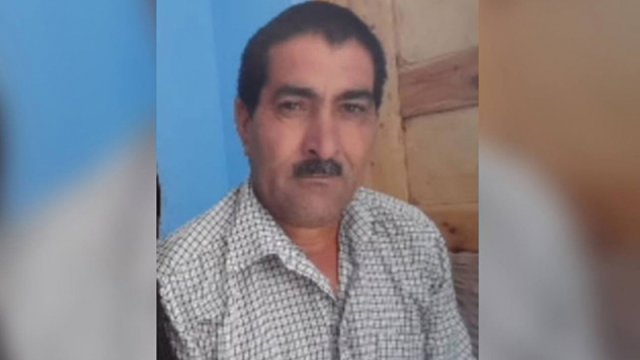 Atası da mina qurbanı olubmuş... - FOTO