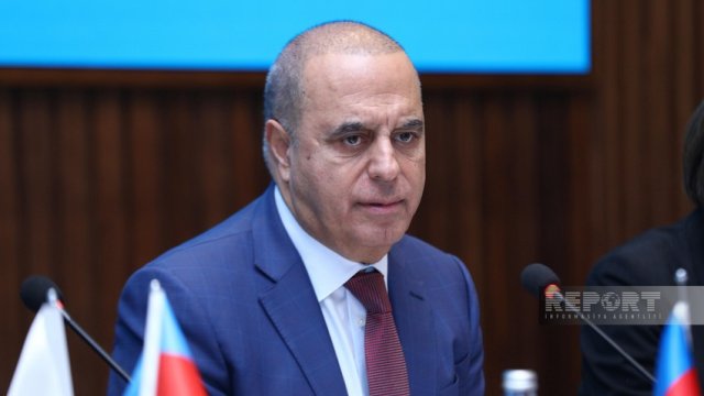 Mahir Məmmədov yenidən federasiya prezidenti seçildi