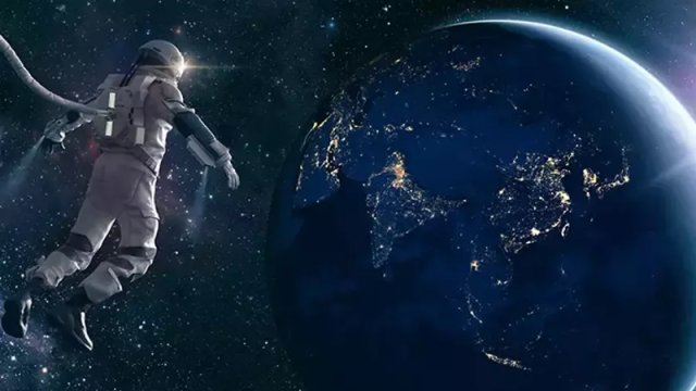 İnsan növü zəkasını tamamilə cazibə qüvvəsinə borcludur - Çılğın nəzəriyyə