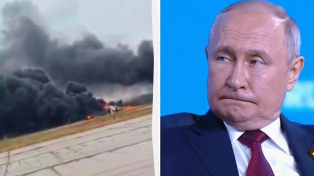 "Bild": Putinin Ukraynaya cavab zərbəsi üçün möcüzəvi silahı yoxdur
