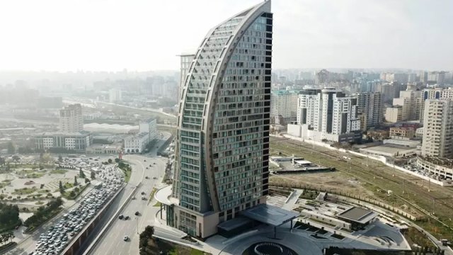 Bakının bu rayonunda yeni park salınacaq - 2,4 milyon ayrıldı