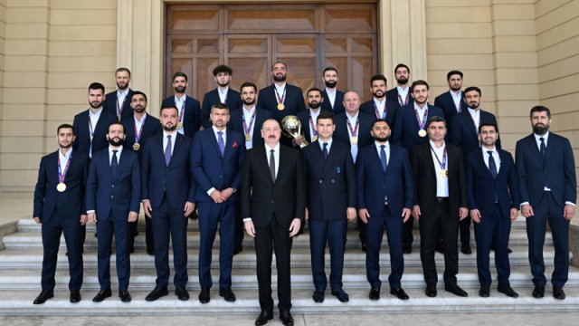 Azərbaycan Minifutbol Federasiyasına iki milyon manat ayrıldı