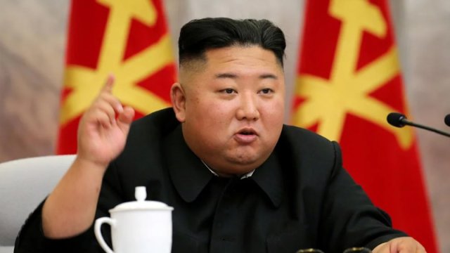 Kim Çen In Ukraynaya qarşı müharibədə Rusiyaya "şərtsiz dəstək" vəd etdi