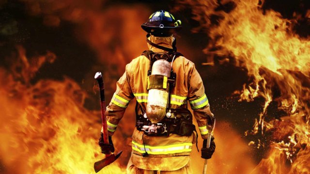 Tovuzda bir qadın öldürülü, biri xəsarət aldı - Ev yandırıldı