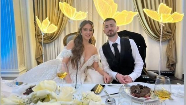 "Qarabağ"ın futbolçusu evləndi