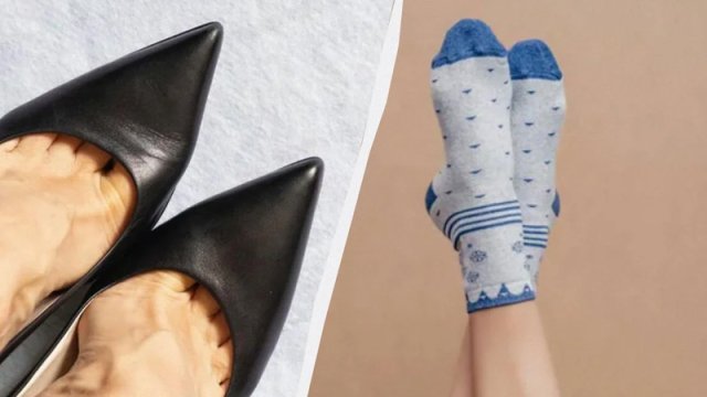 İnsanların 95%-i ölçüsünə uyğun olmayan ayaqqabı və corab geyinir - Səbəb nədir?