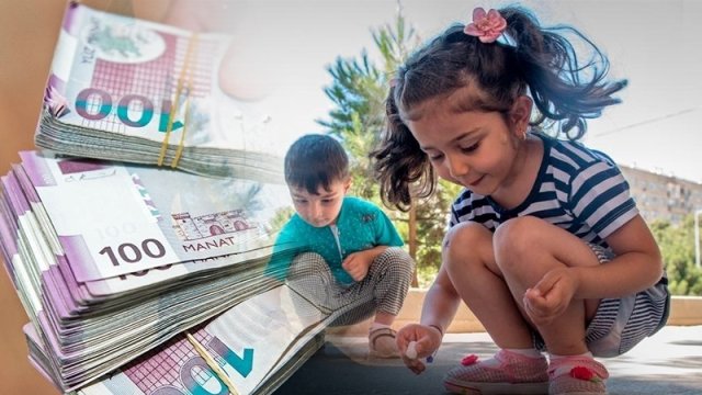 Azərbaycanda 3 uşağı olan ailələr çoxuşaqlı sayılacaq?
