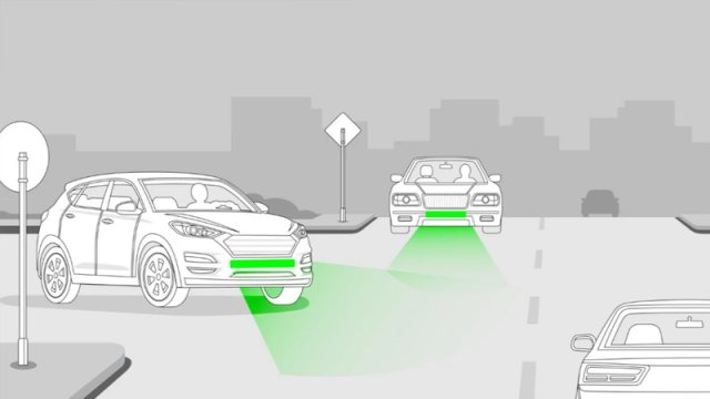 Avtomobillərə yaşıl ön əyləc lampası tətbiq olunacaq?