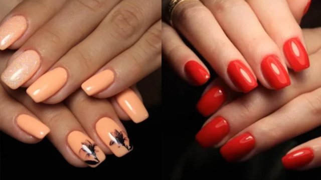 Parlaq, zərif və ya şən: 2025-ci ilin yayına uyğun 6 manikür ideyası - FOTO