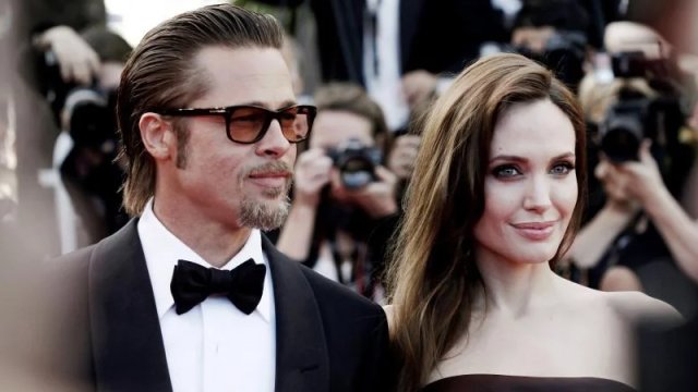 Bred Pitt Culidən ayrıldıqdan sonra iki uşağı ilə əlaqəni kəsir