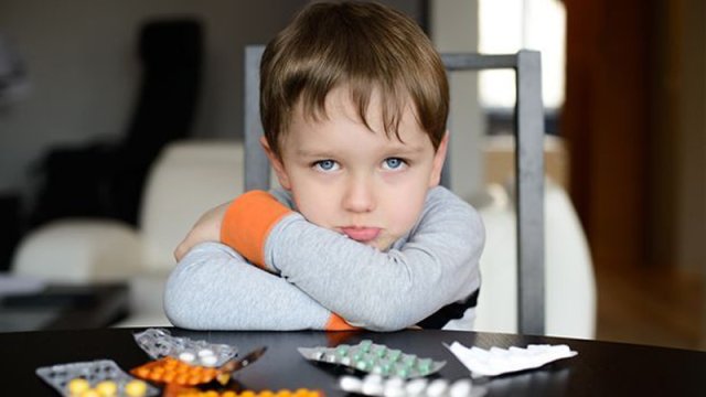 Allergiyası olan uşağa antibiotik verilməməlidir