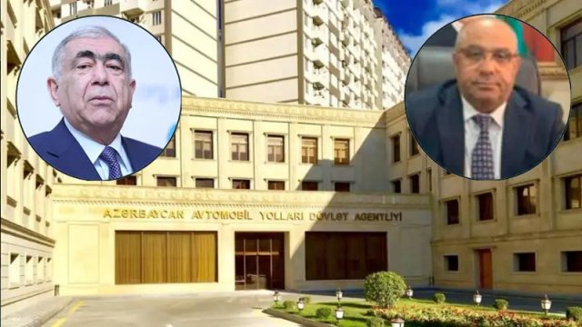 Azərbaycanda sabiq məmur daha bir şirkət təsis etdi